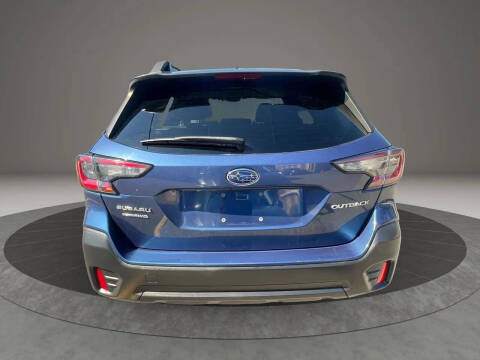 2022 Subaru Outback Premium