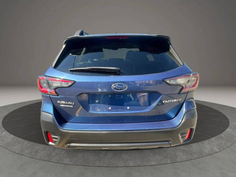 2022 Subaru Outback Premium