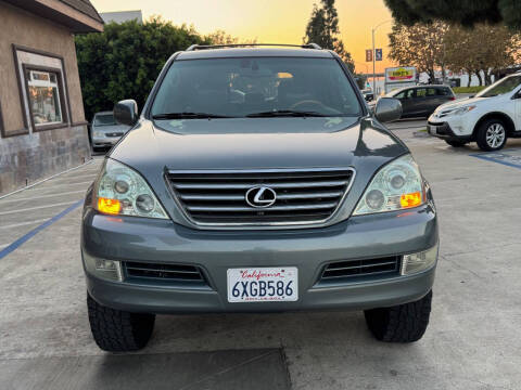 2004 Lexus GX 470