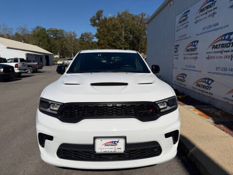 2024 Dodge Durango R/T Plus