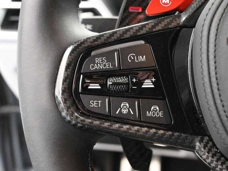 2025 BMW M4 Competition xDrive