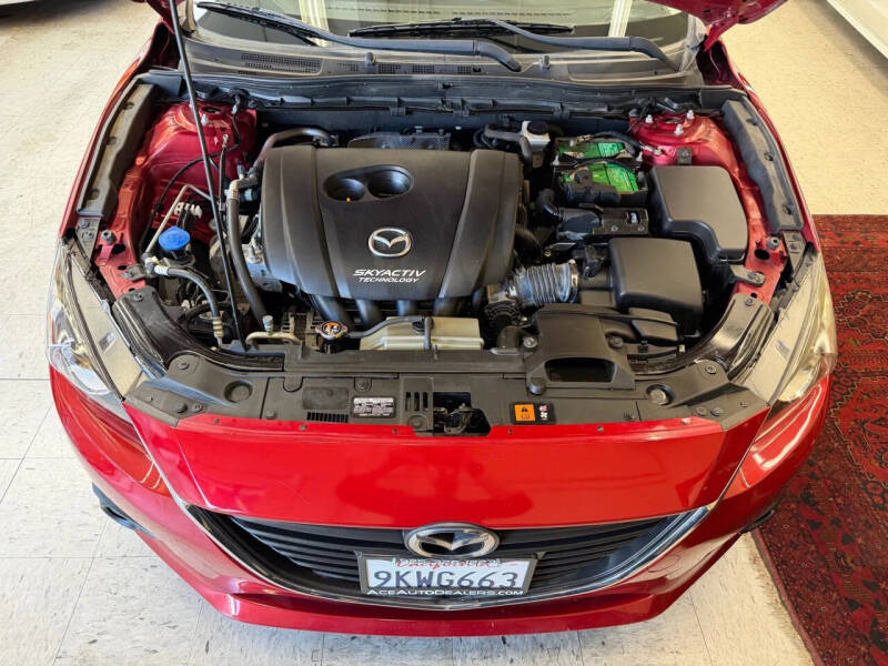 2015 Mazda MAZDA3 i Touring