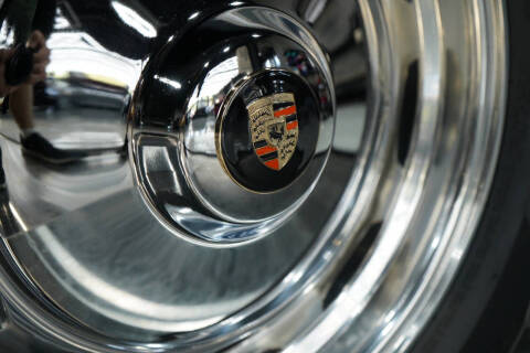 2024 Porsche 356 Speedster