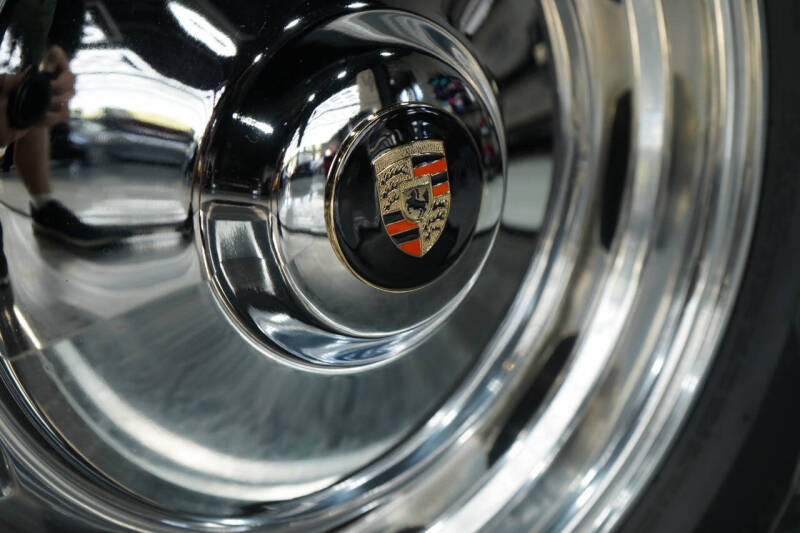 2024 Porsche 356 Speedster