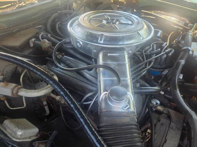 1978 Ford Thunderbird