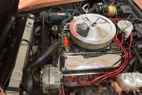 1969 Chevrolet Corvette