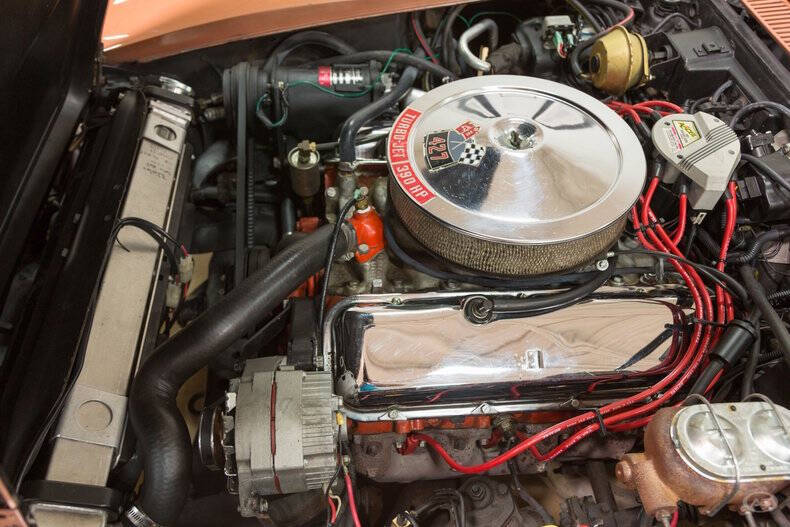 1969 Chevrolet Corvette