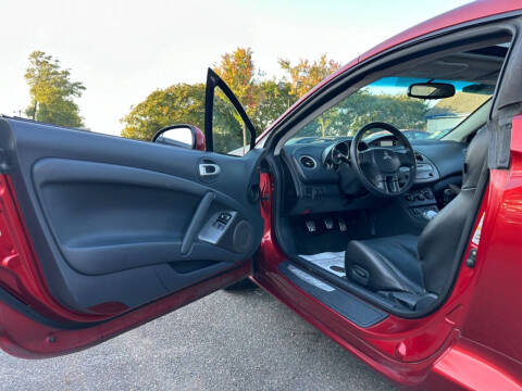 2008 Mitsubishi Eclipse GT