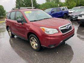 2016 Subaru Forester 2.5i