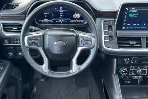 2023 Chevrolet Tahoe Z71