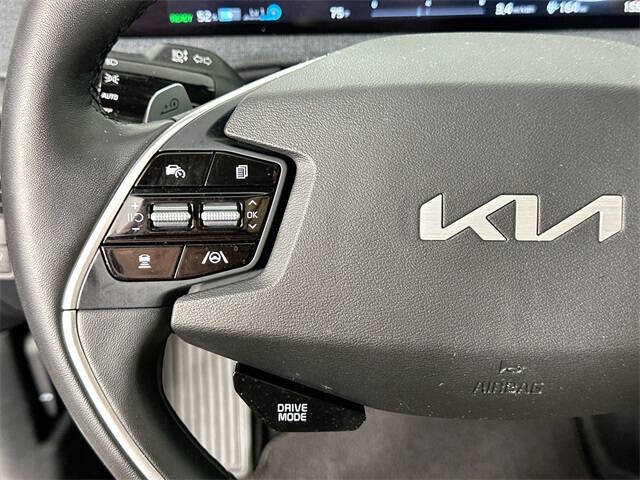 2022 Kia EV6 Wind