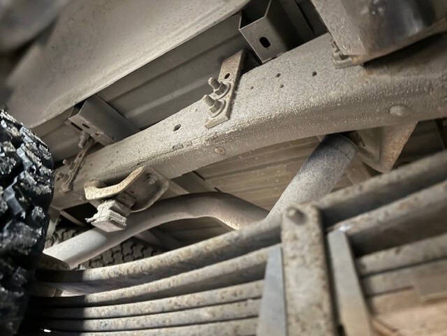 1998 Chevrolet C/K 3500 Series K3500 Cheyenne