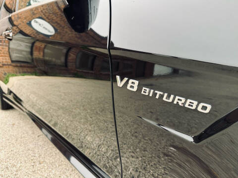 2013 Mercedes-Benz E-Class E 63 AMG