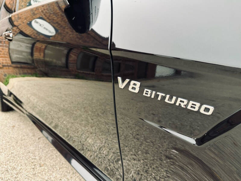 2013 Mercedes-Benz E-Class E 63 AMG