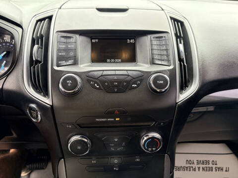 2015 Ford Edge SE