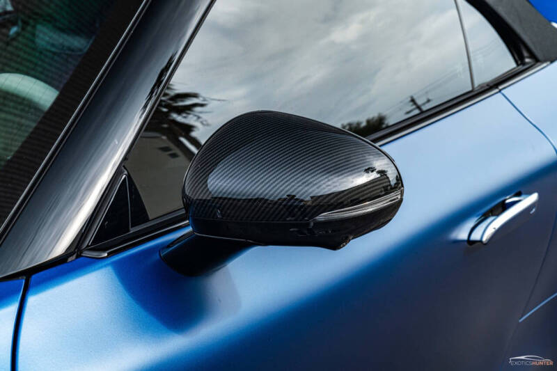 2022 Mercedes-Benz SL-Class AMG SL 63