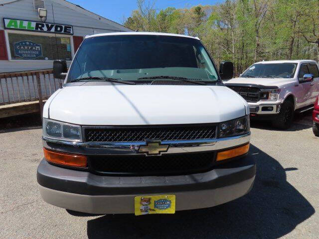 2019 Chevrolet Express 2500