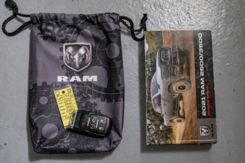 2021 RAM 3500 Limited