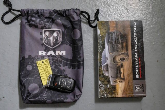 2021 RAM 3500 Limited