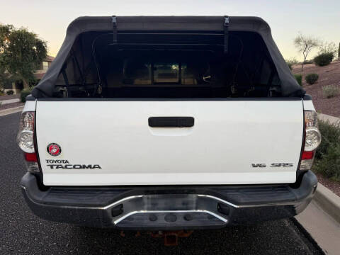 2013 Toyota Tacoma V6