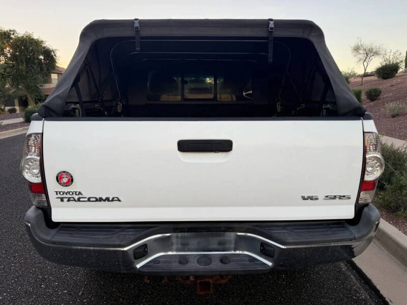 2013 Toyota Tacoma V6