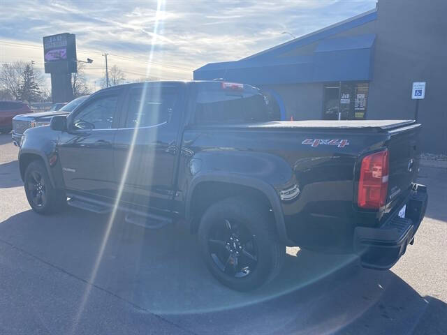 2016 Chevrolet Colorado