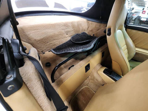 1993 Porsche 911 America Roadster