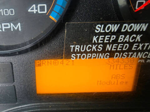 2008 International DuraStar 4300