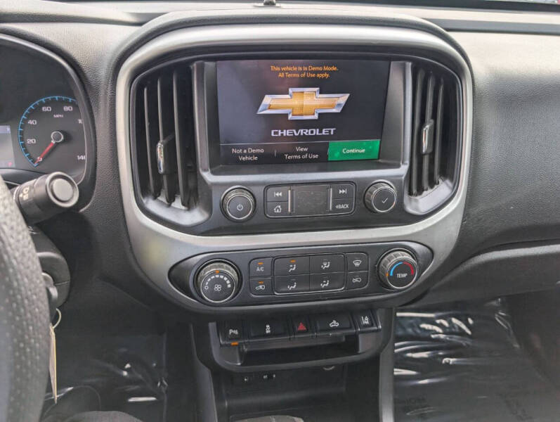 2020 Chevrolet Colorado LT