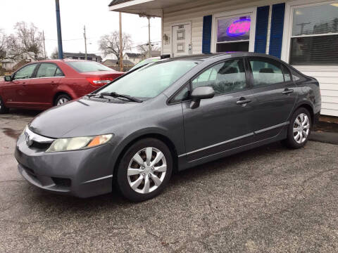 2010 Honda Civic for sale at Mid-City Motors LLC in Fort Wayne IN