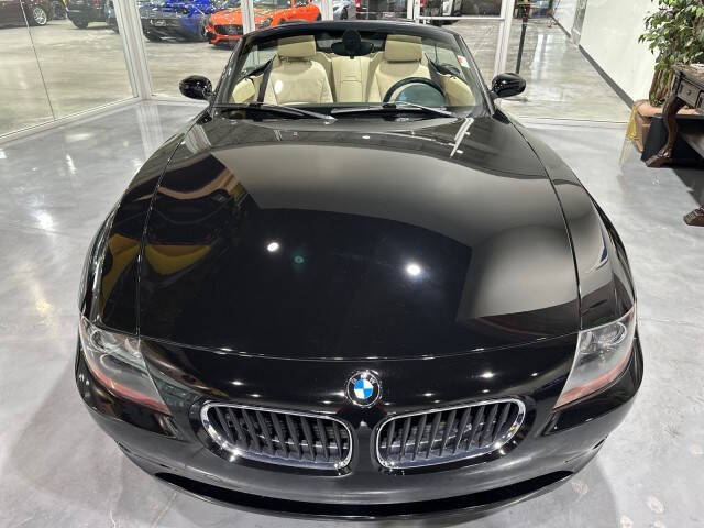 2003 BMW Z4 2.5i