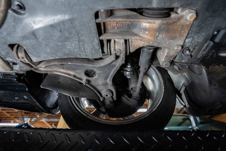 1996 Porsche 911 Turbo