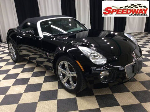 2007 Pontiac Solstice for sale at SPEEDWAY AUTO MALL INC in Machesney Park IL