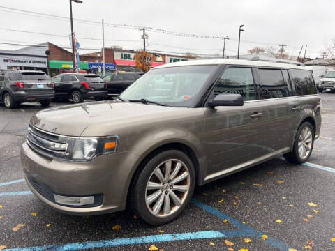 2013 Ford Flex SEL