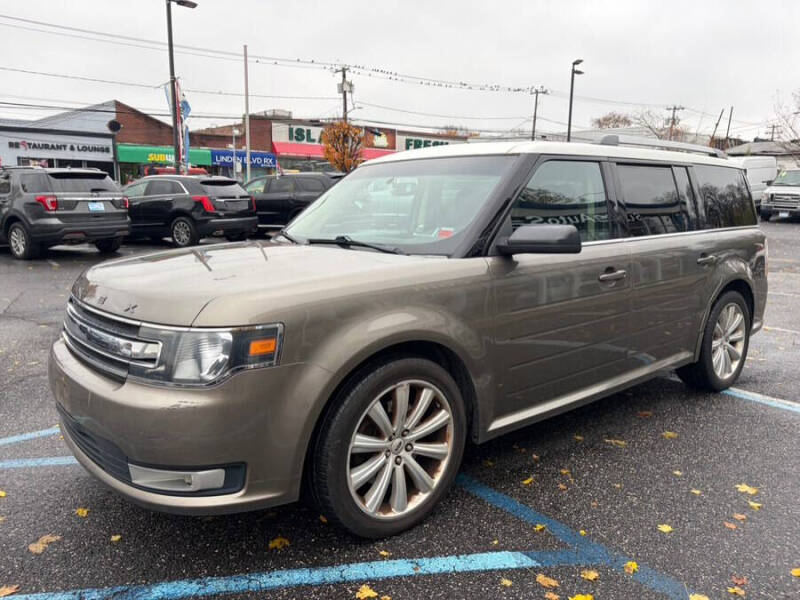 2013 Ford Flex SEL