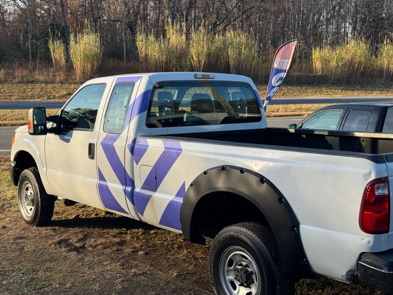 2015 Ford F-250 Super Duty for sale at Pro Auto Gallery in King George, VA