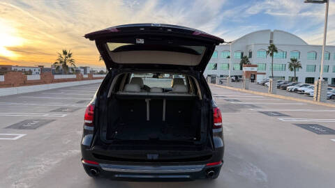 2015 BMW X5 sDrive35i