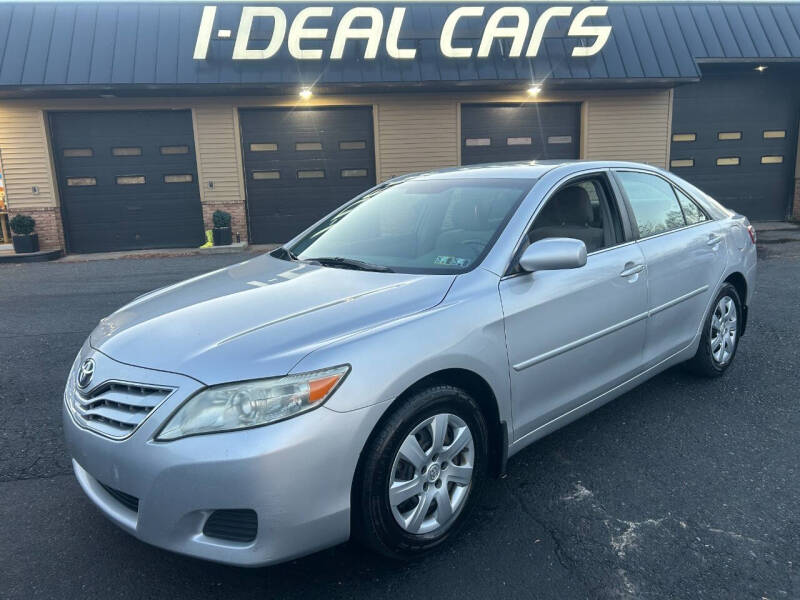 2010 Toyota Camry for sale at I-Deal Cars in Harrisburg PA