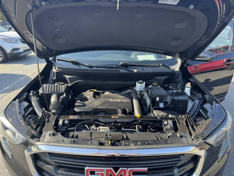 2020 GMC Terrain SLE