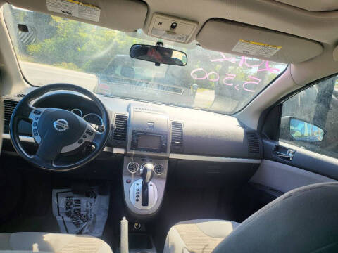 2012 Nissan Sentra 2.0