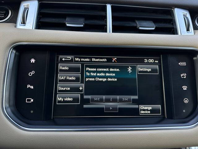 2016 Land Rover Range Rover Sport HSE