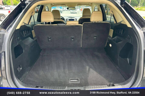 2020 Ford Edge
