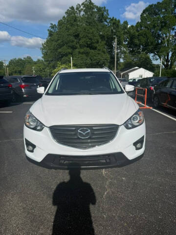 2016 Mazda CX-5