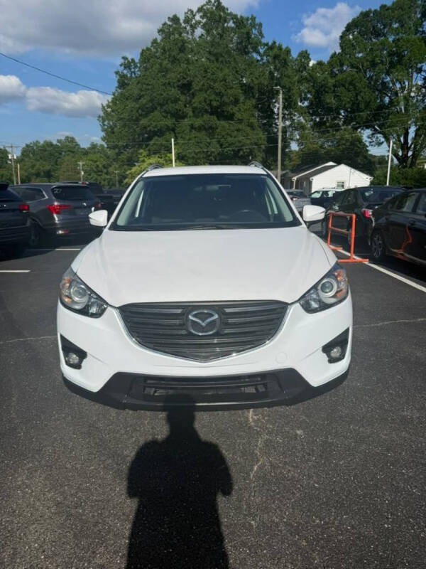 2016 Mazda CX-5