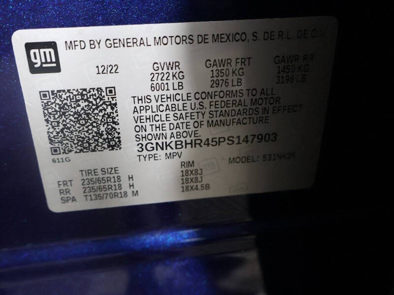 2023 Chevrolet Blazer LT