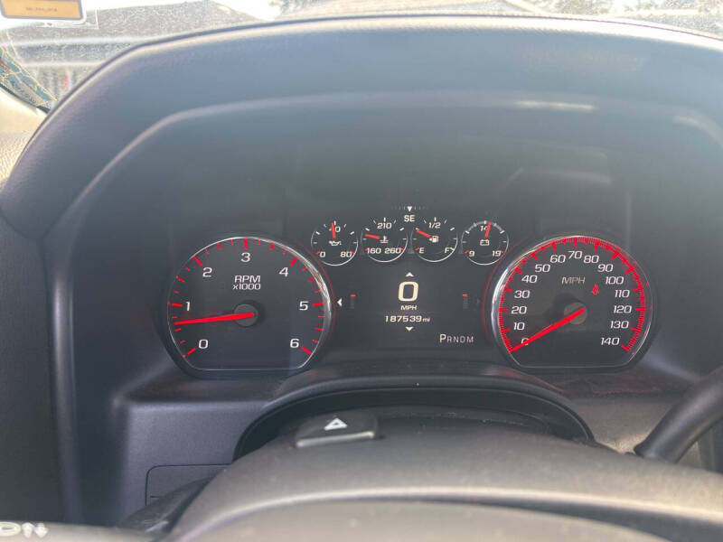 2015 GMC Sierra 1500 Denali