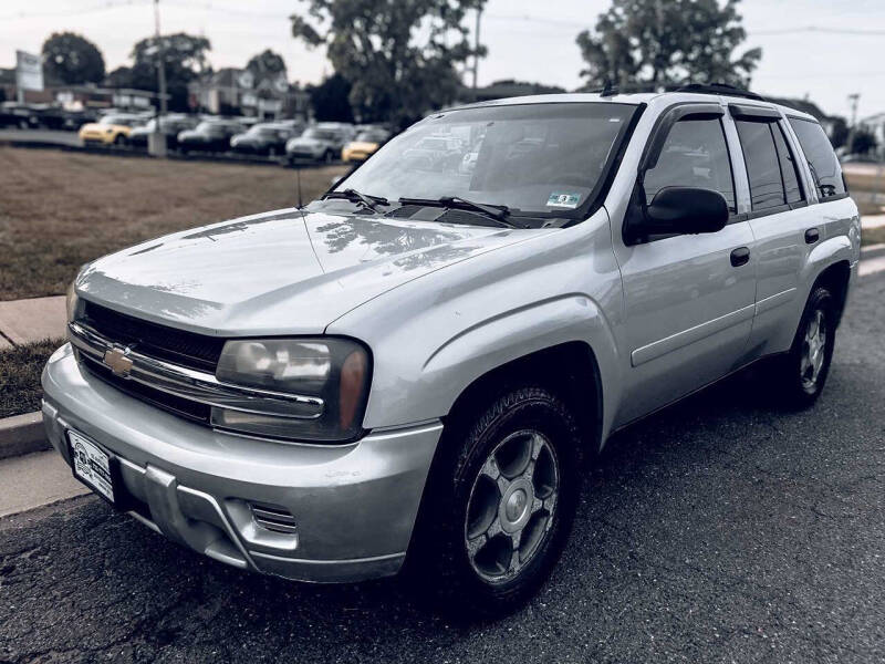 2007 Chevrolet TrailBlazer LS