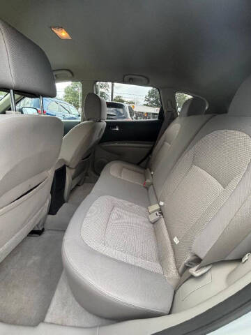 2012 Nissan Rogue SV