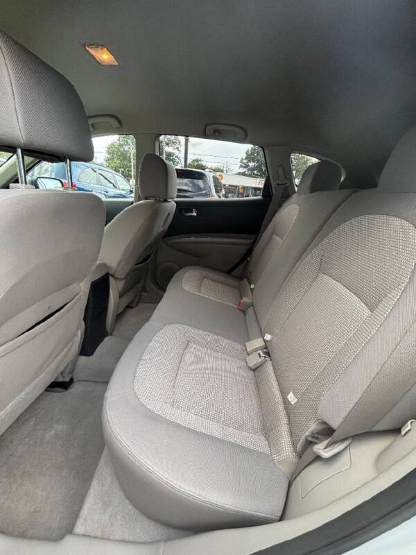 2012 Nissan Rogue SV