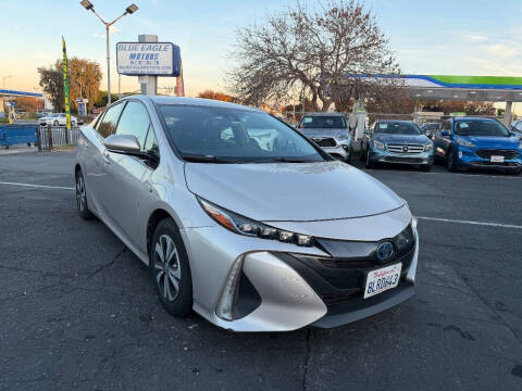 2019 Toyota Prius Prime Plus